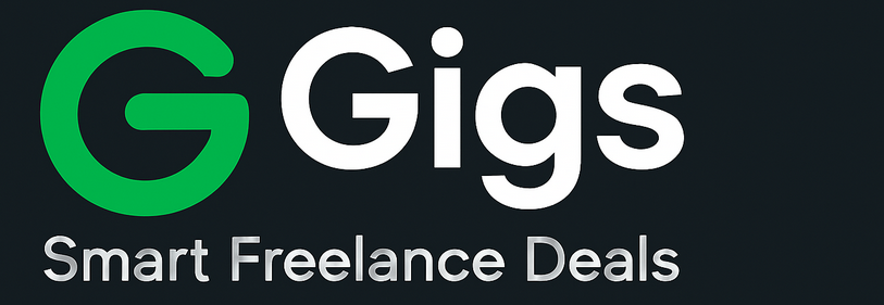 Gigs Smart Freelance Deals